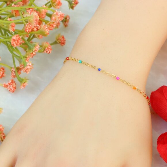 "New Beautiful Design Bracelet for Women/Girls, Gift, B732 - Picture 3 of 10